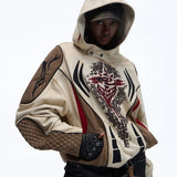 Opium Racing Cobra Hoodie - Fuga Studios