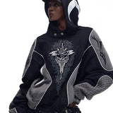 Opium Racing Cobra Hoodie - Fuga Studios