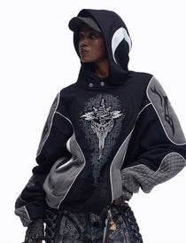 Opium Racing Cobra Hoodie - Fuga Studios