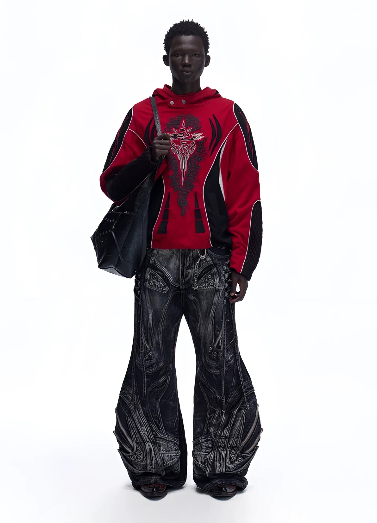 Opium Racing Cobra Hoodie - Fuga Studios