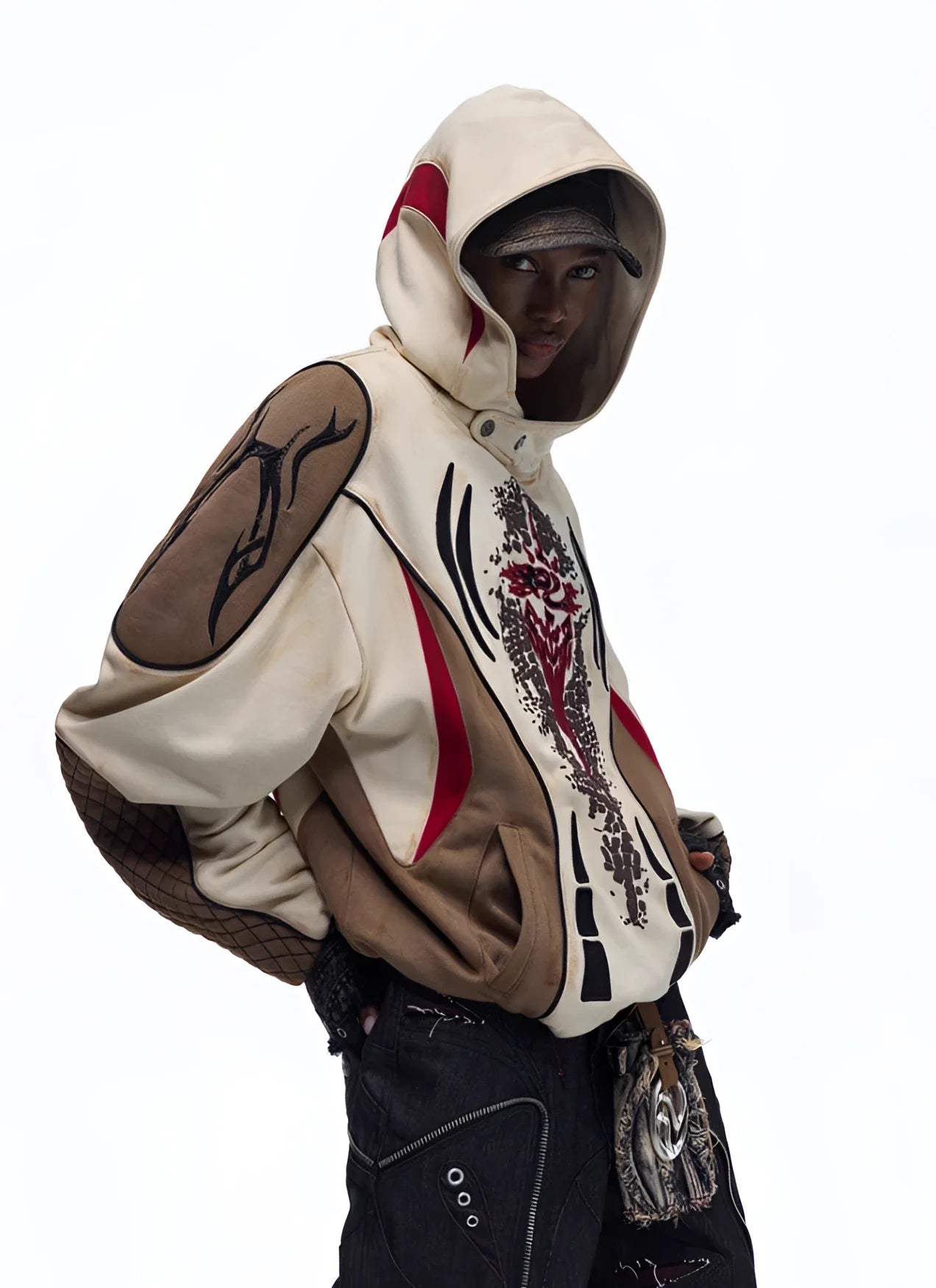 Opium Racing Cobra Hoodie - Fuga Studios