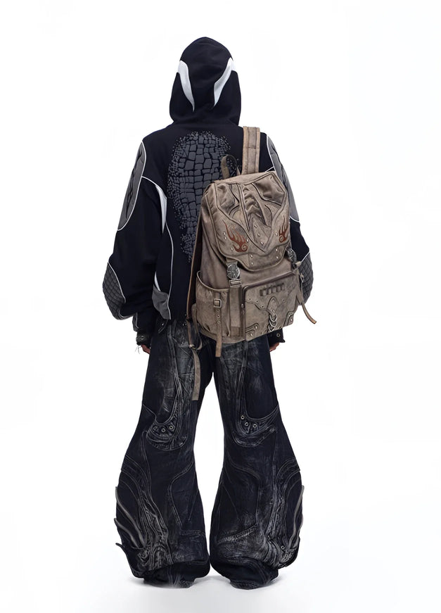 Opium Racing Cobra Hoodie - Fuga Studios