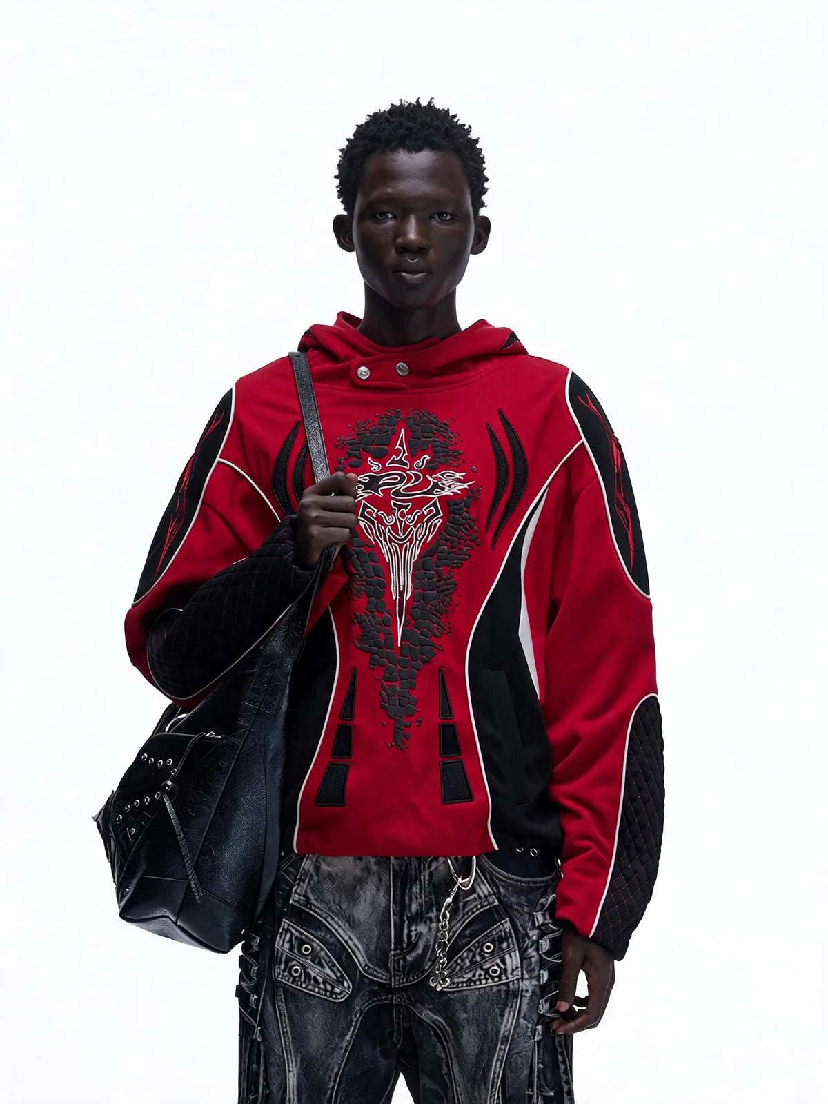 Opium Racing Cobra Hoodie - Fuga Studios