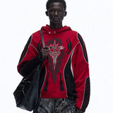 Opium Racing Cobra Hoodie - Fuga Studios