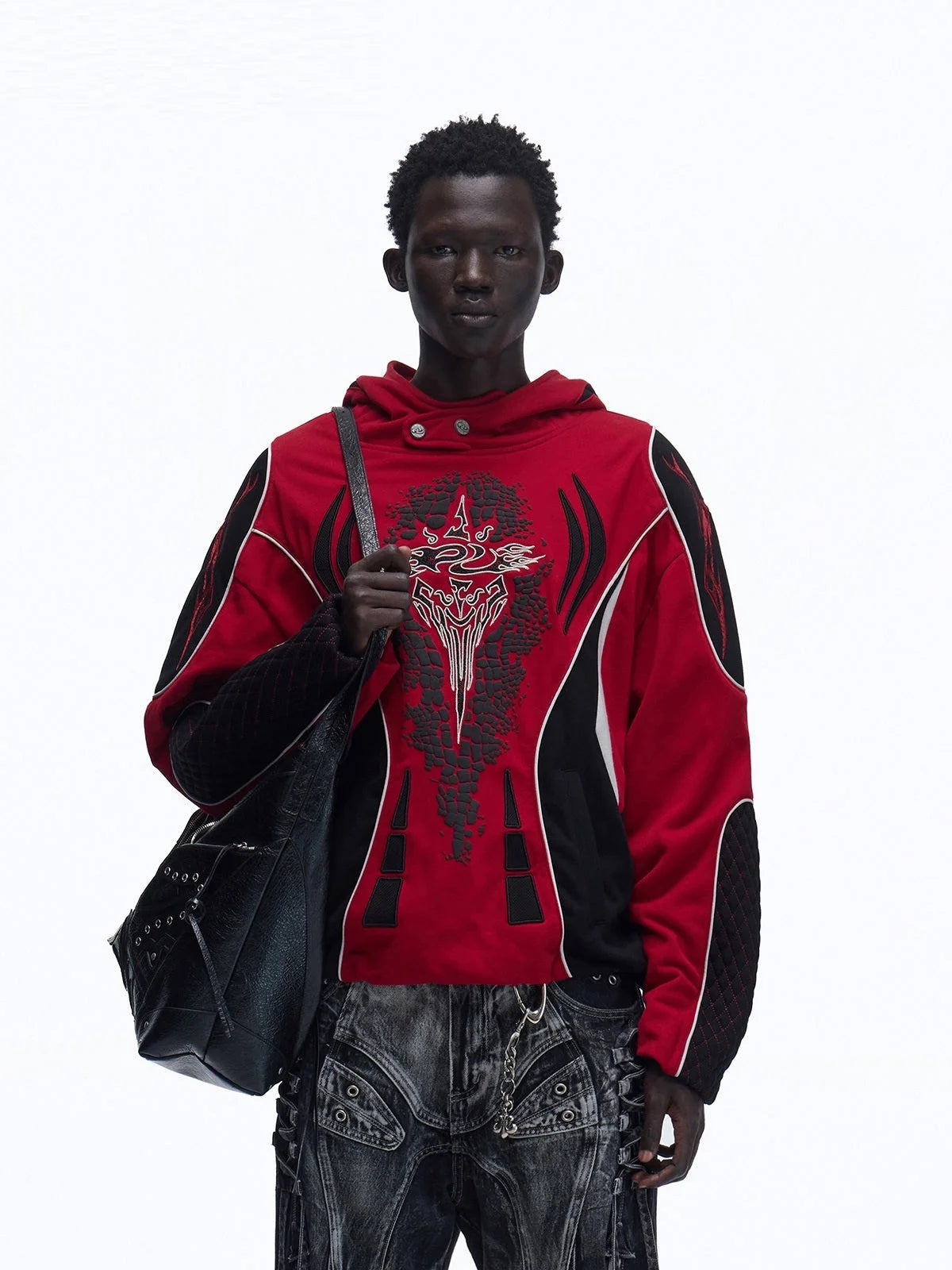Opium Racing Cobra Hoodie - Fuga Studios