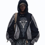 Opium Racing Cobra Hoodie - Fuga Studios