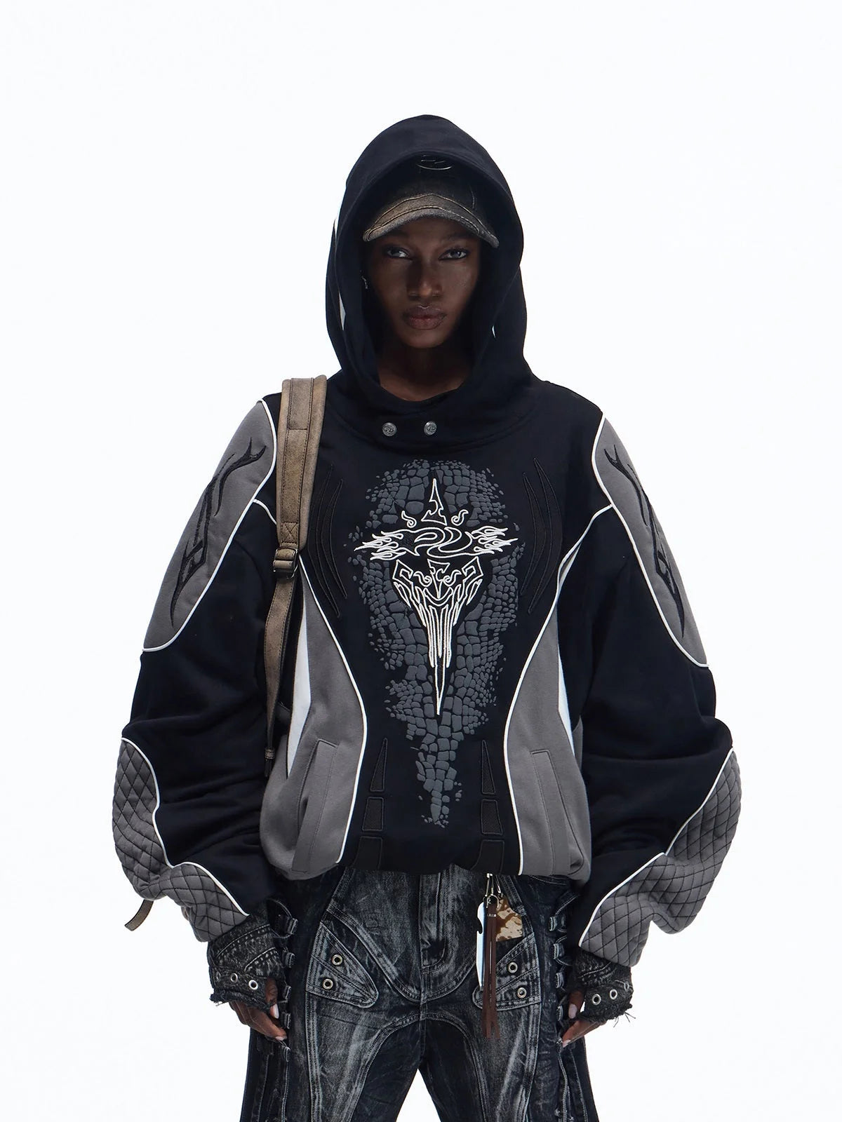 Opium Racing Cobra Hoodie - Fuga Studios