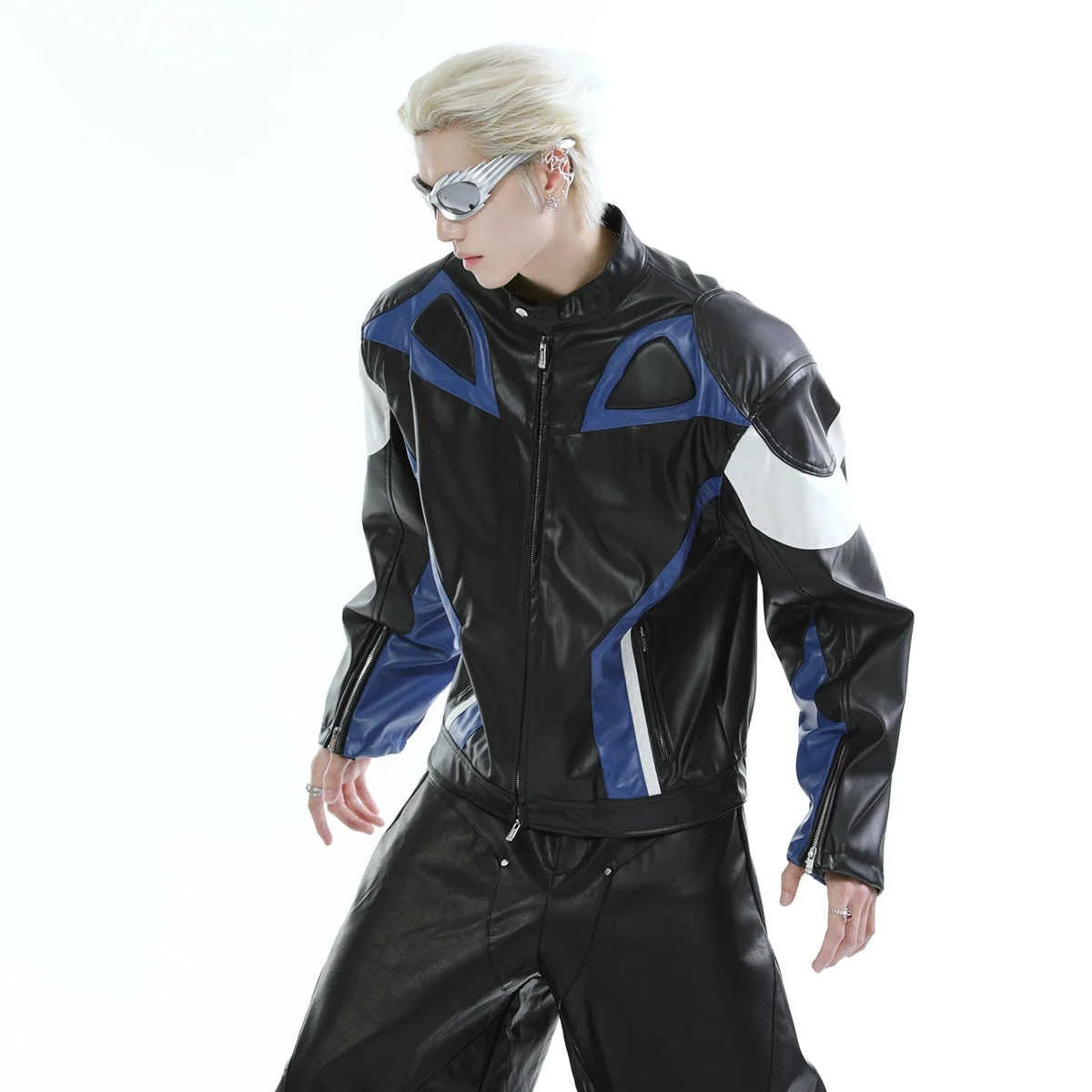 Opium Racing Jacket - Fuga Studios