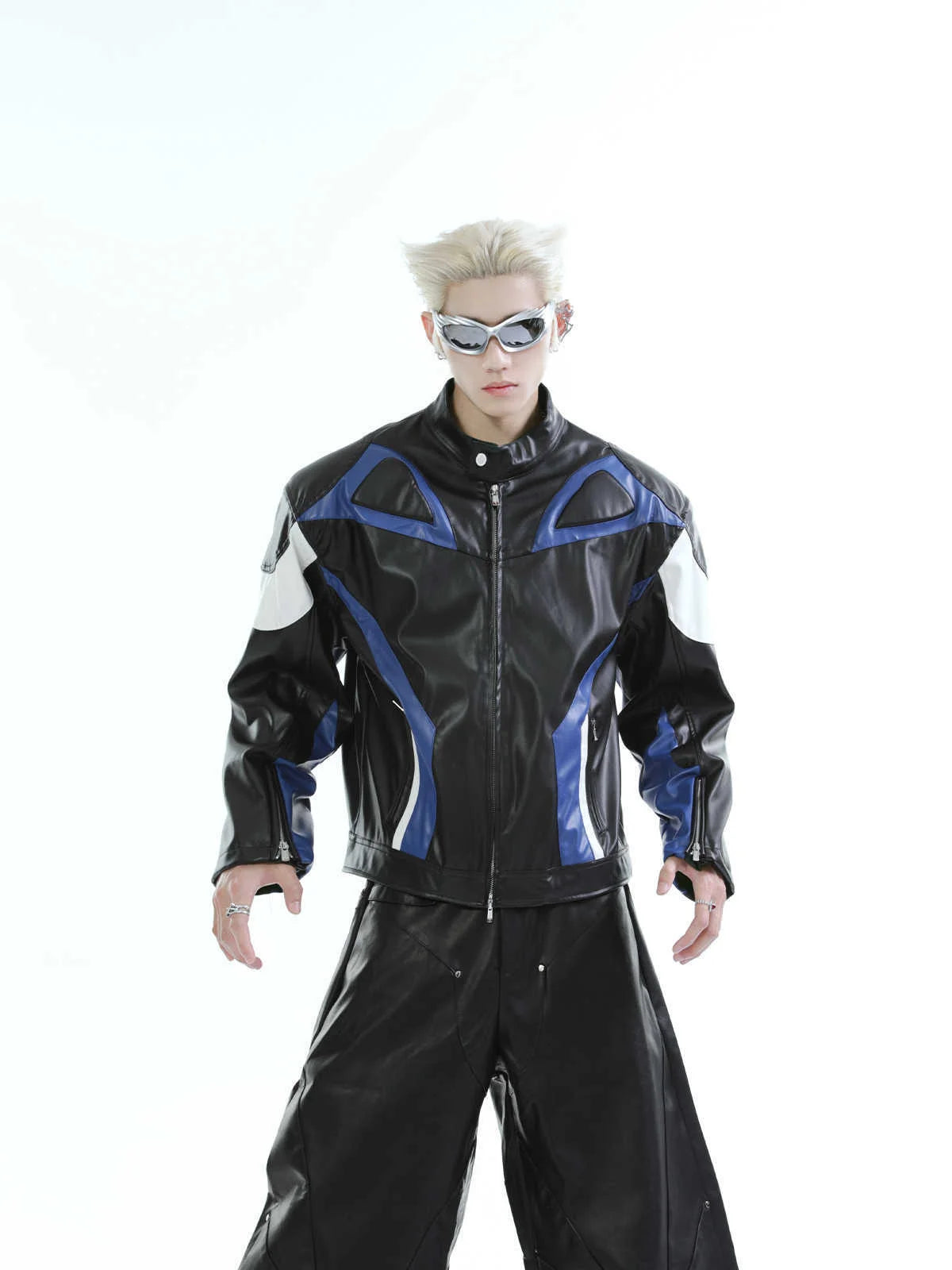 Opium Racing Jacket - Fuga Studios