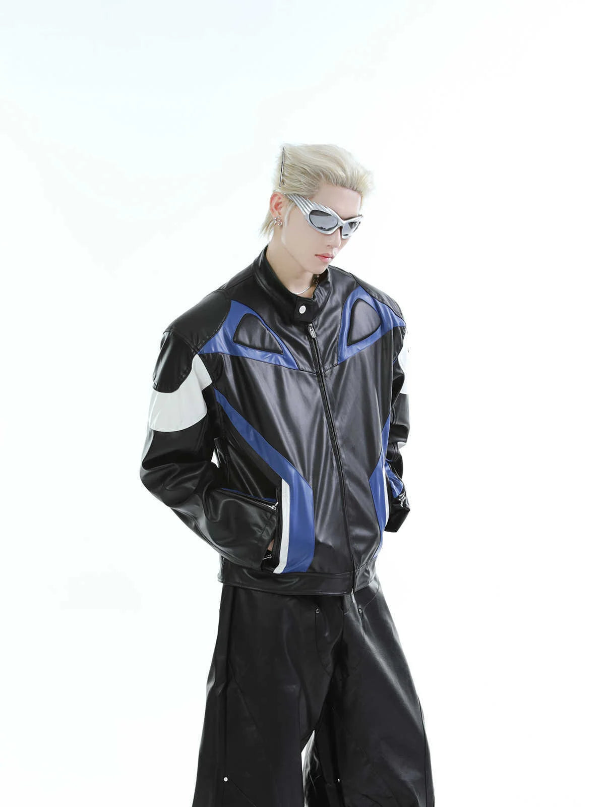 Opium Racing Jacket - Fuga Studios