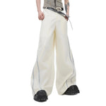 Opium Reflective Stripe Pants - Fuga Studios