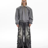 Opium Retro Denim Jeans - Fuga Studios