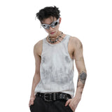 Opium Retro Tank Top - Fuga Studios