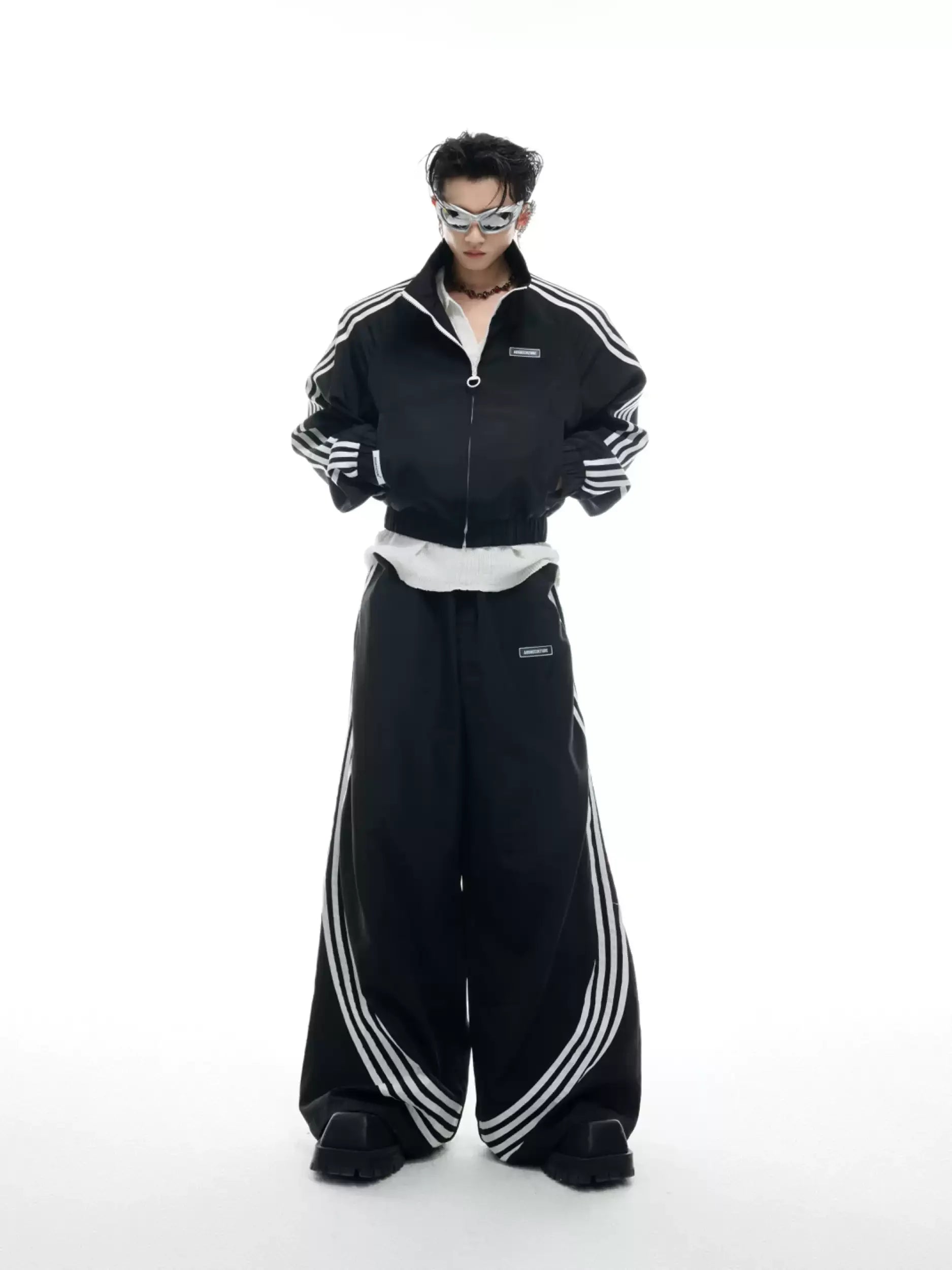 Opium Retro Tracksuit Set - Fuga Studios