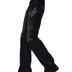 Placeholder Flared Denim Jeans Mens Patchwork - Fuga Studios
