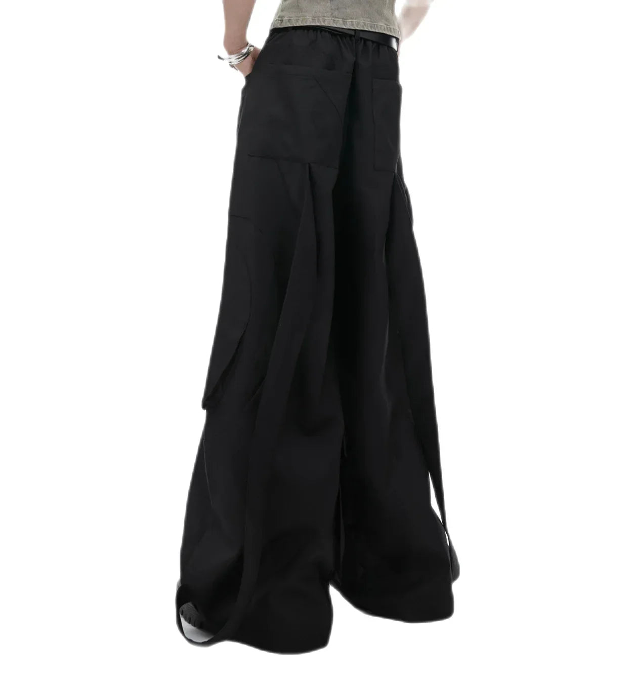 Opium Ribbon Pants - Fuga Studios