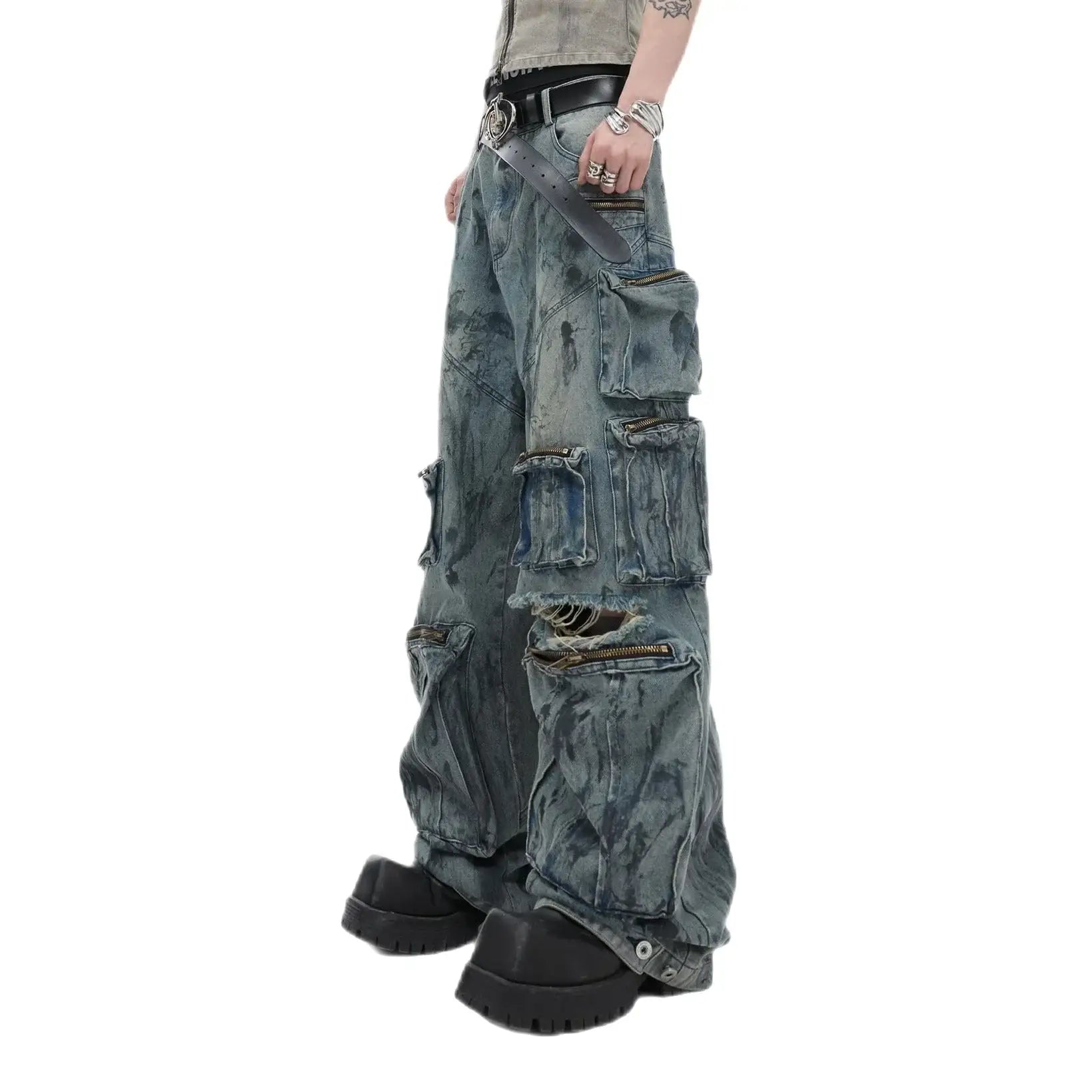 パンツ BLADE GRAFFITI LOOSE FIT JEANS OPIUM パンツ BLADE GRAFFITI パンツ BLADE GRAFFITI LOOSE FIT JEANS OPIUM パンツ BLADE GRAFFITI