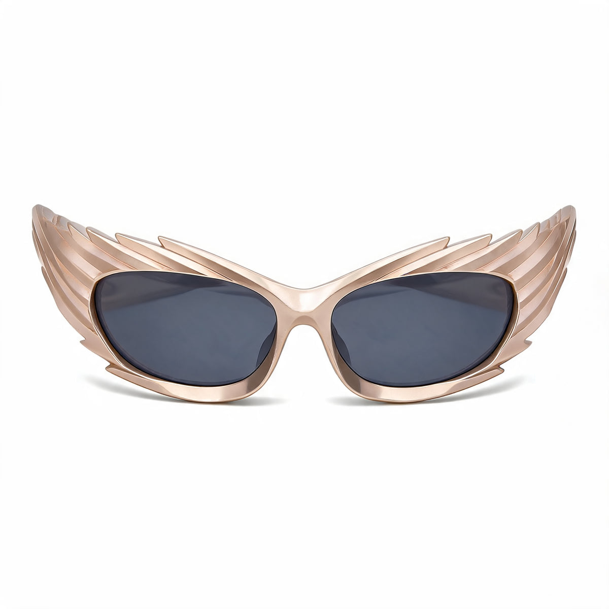Opium Sawtooth Sunglasses - Fuga Studios