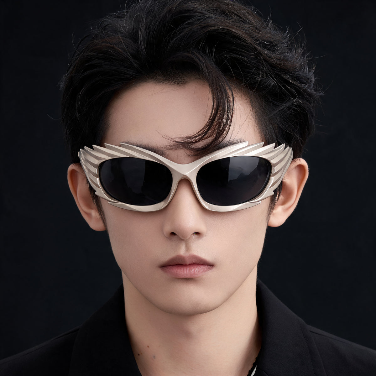 Opium Sawtooth Sunglasses - Fuga Studios