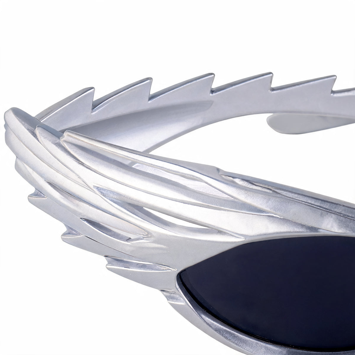 Opium Sawtooth Sunglasses - Fuga Studios