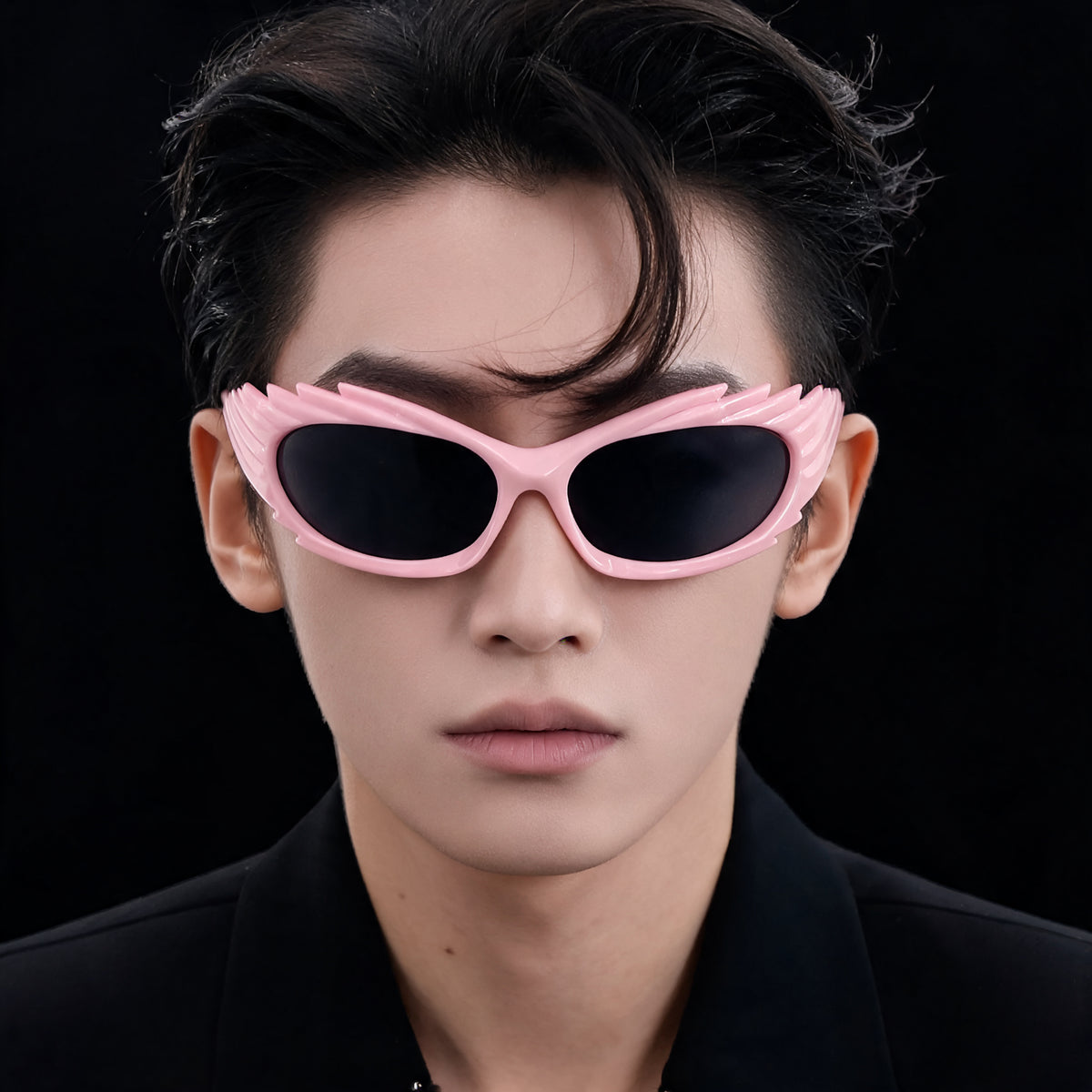 Opium Sawtooth Sunglasses - Fuga Studios