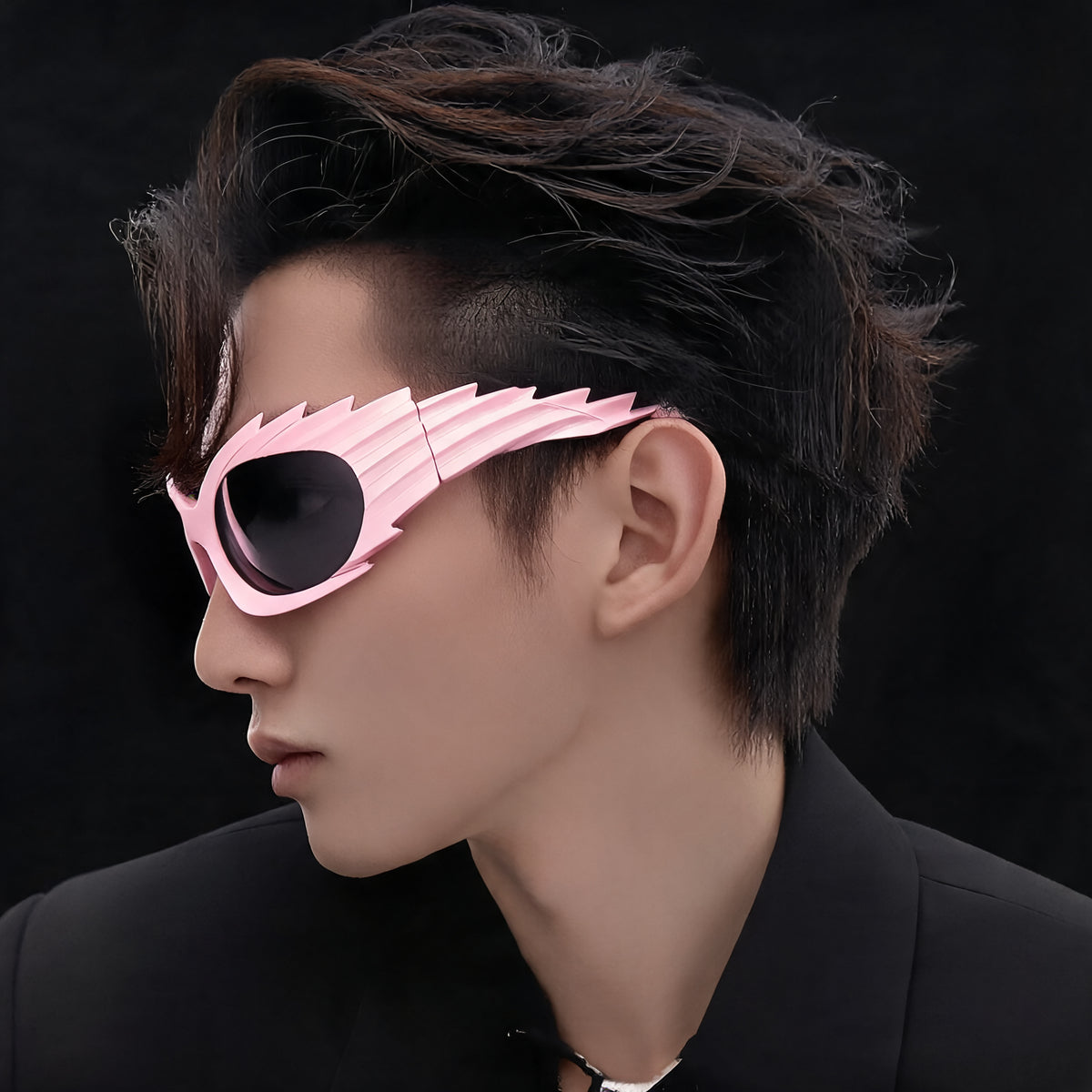 Opium Sawtooth Sunglasses - Fuga Studios