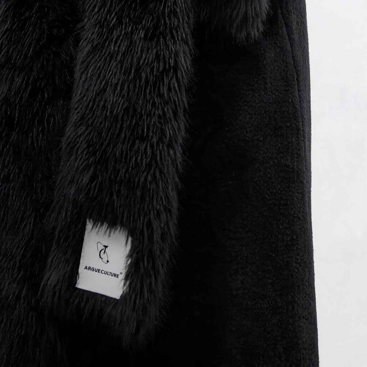 Opium Scarf Coat - Fuga Studios