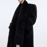 Opium Scarf Coat - Fuga Studios