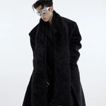 Opium Scarf Coat - Fuga Studios
