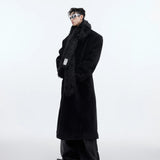 Opium Scarf Coat - Fuga Studios