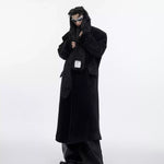 Opium Scarf Coat - Fuga Studios