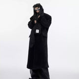 Opium Scarf Coat - Fuga Studios