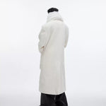 Opium Scarf Coat - Fuga Studios