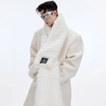 Opium Scarf Coat - Fuga Studios