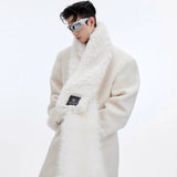 Opium Scarf Coat - Fuga Studios