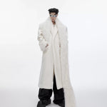 Opium Scarf Coat - Fuga Studios