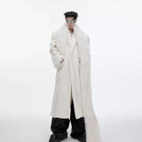 Opium Scarf Coat - Fuga Studios