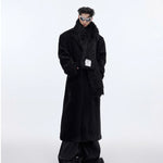 Opium Scarf Coat - Fuga Studios