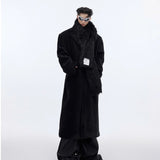 Opium Scarf Coat - Fuga Studios