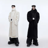 Opium Scarf Coat - Fuga Studios