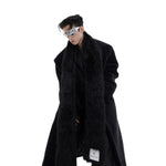 Opium Scarf Coat - Fuga Studios