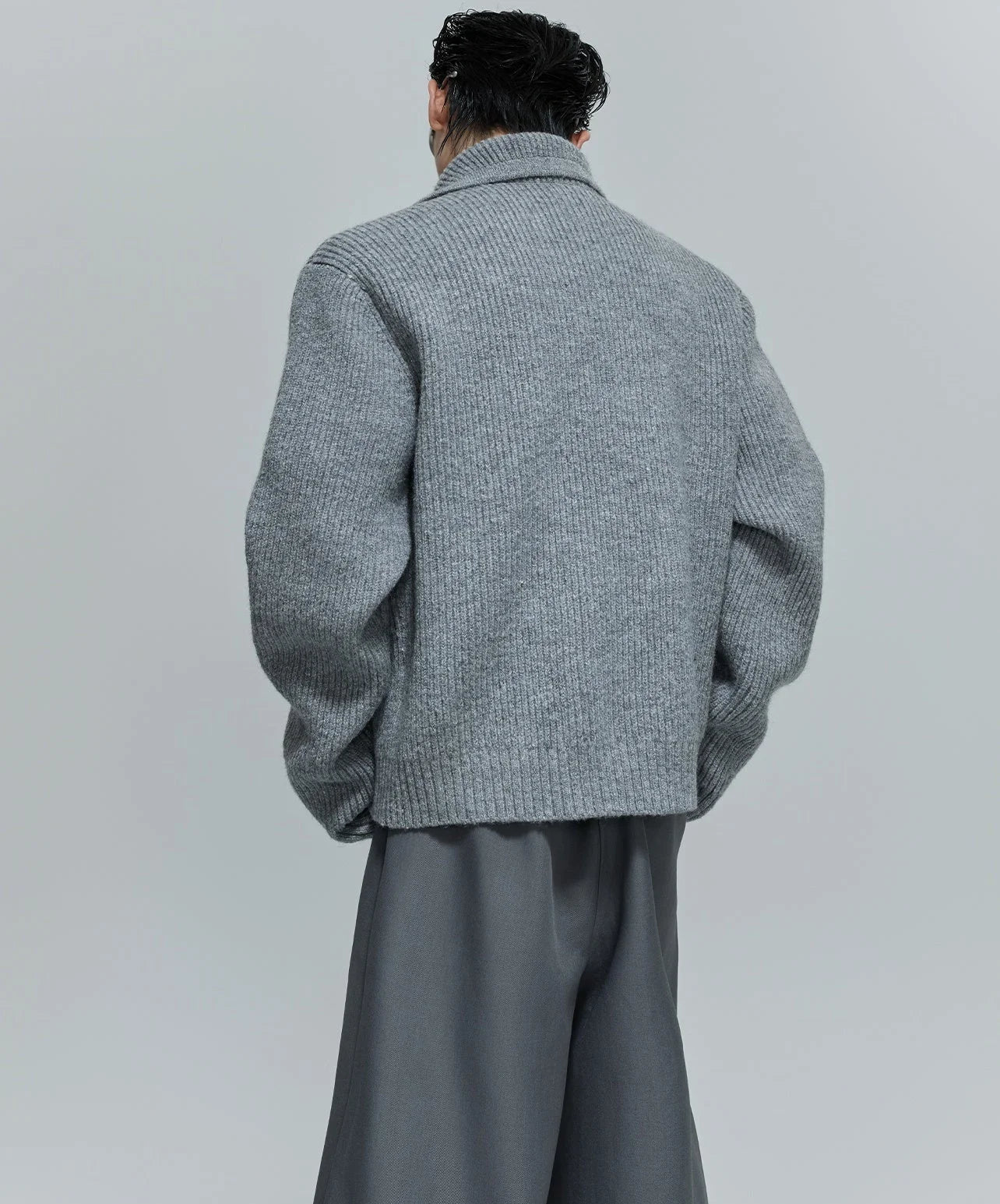 Opium Sequin Embellished Cardigan - Fuga Studios