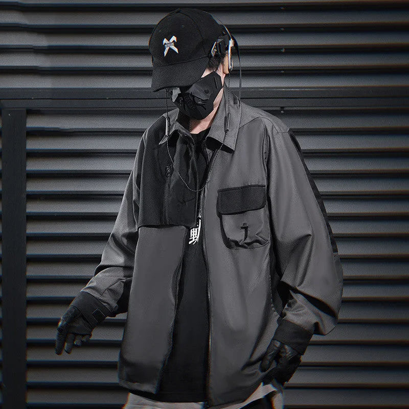 Opium Shadow Drift Jacket - Fuga Studios