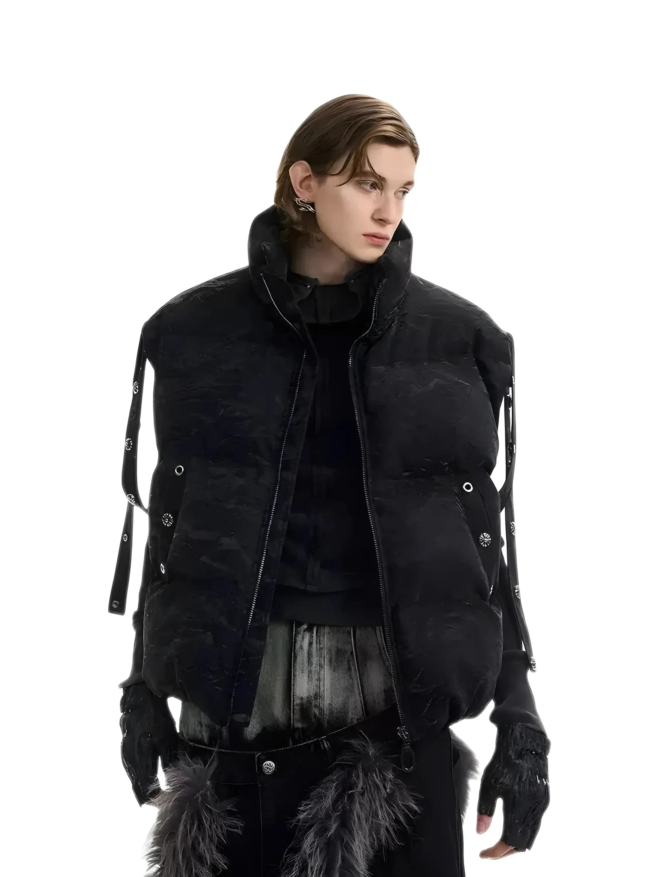 Opium Buy Shadow Wraith Vest online » | Streetwear 2025 – Fūga-Studios