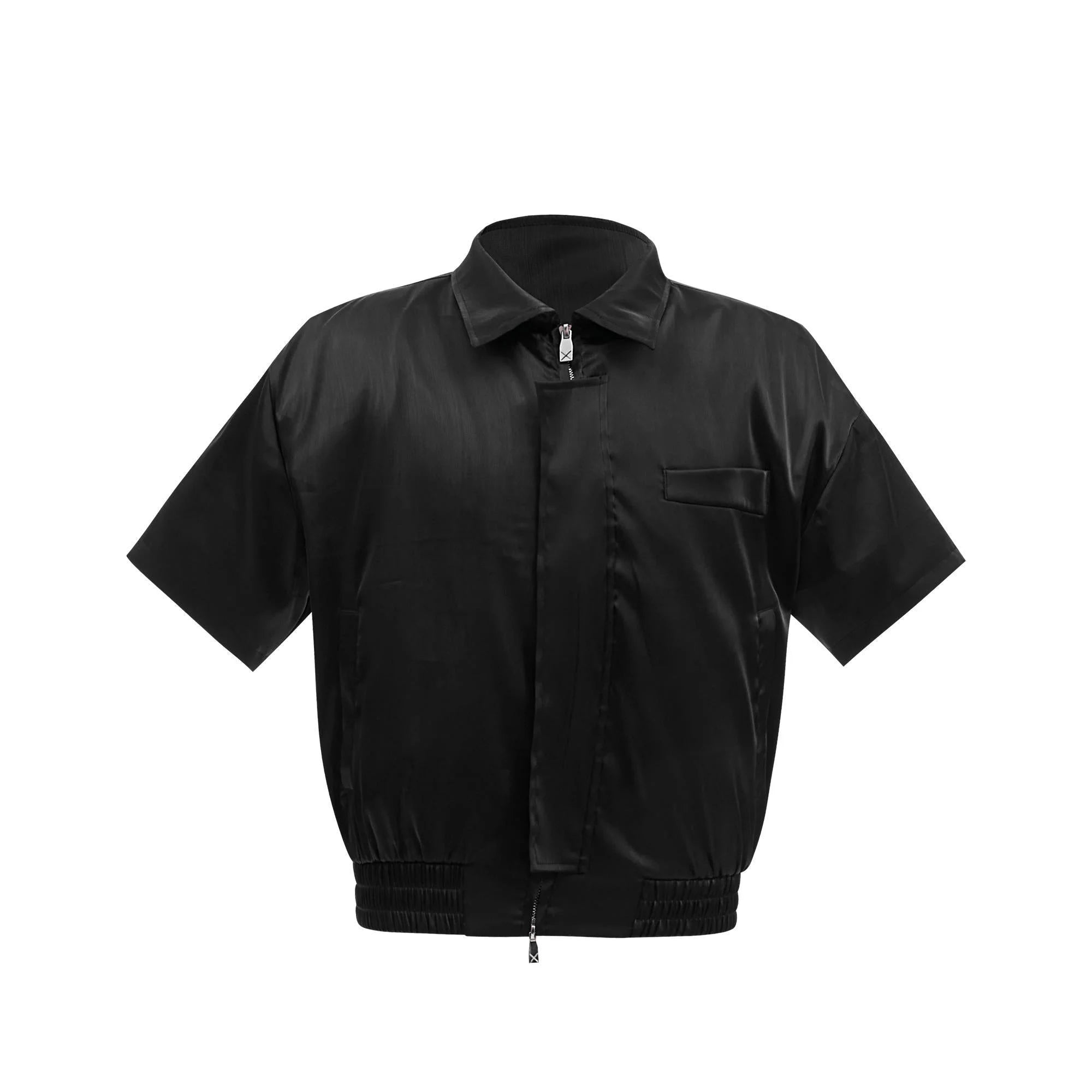 Opium Short Sleeve Jacket - Fuga Studios