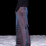 Opium Skeleton Mesh Pants - Fuga Studios