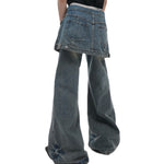 Opium Skirt Jeans - Fuga Studios