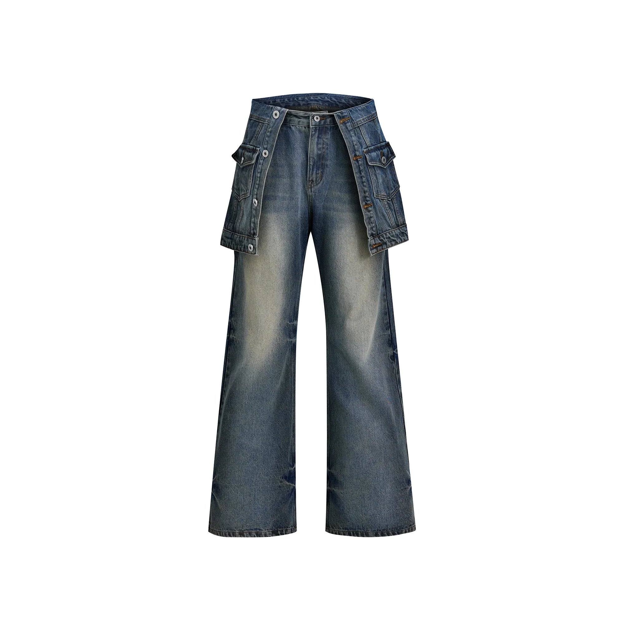 Opium Skirt Jeans - Fuga Studios