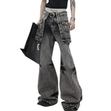 Opium Skirt Jeans - Fuga Studios