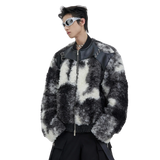 Opium Soft Fur Jacket - Fuga Studios